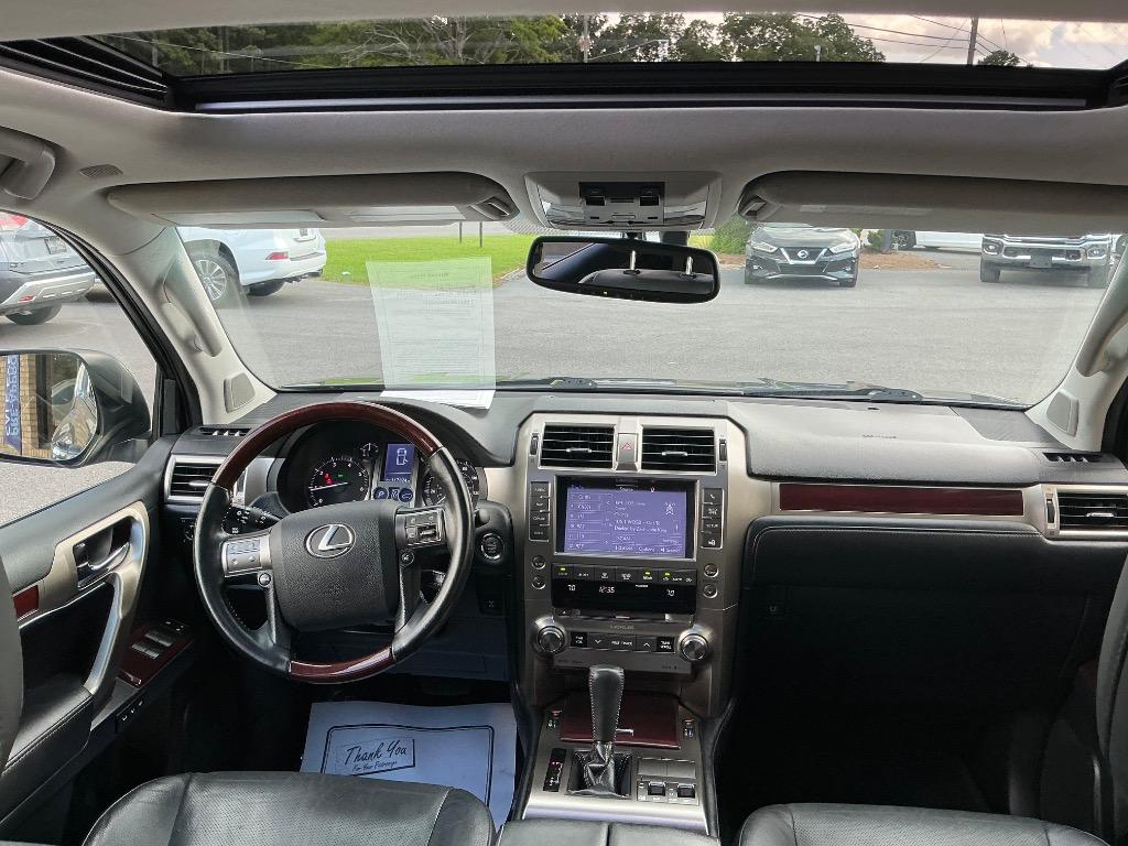 2019 Lexus GX - $30,482