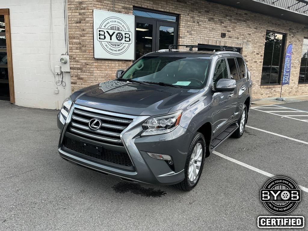 2019 Lexus GX - $30,482