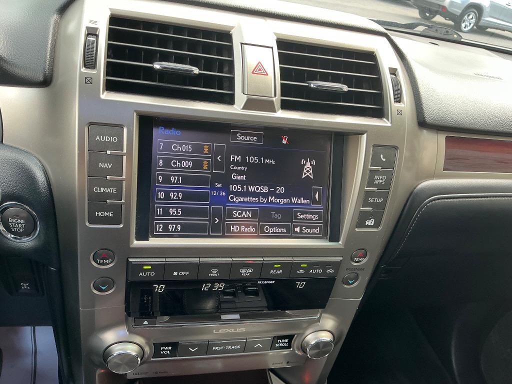 2019 Lexus GX - $30,482