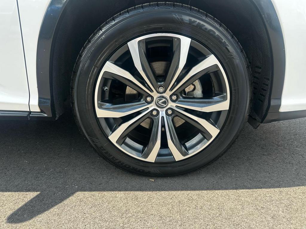 2018 Lexus RX - $31,578