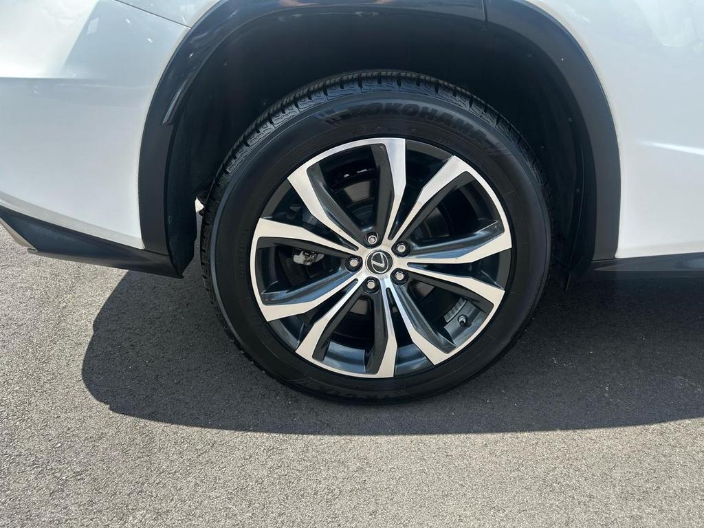 2018 Lexus RX - $31,578