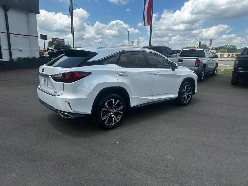 2018 Lexus RX - $31,578