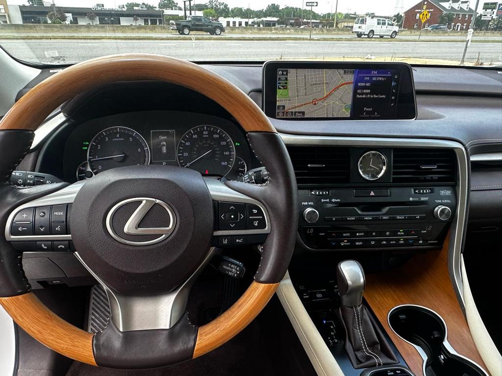 2018 Lexus RX - $31,578