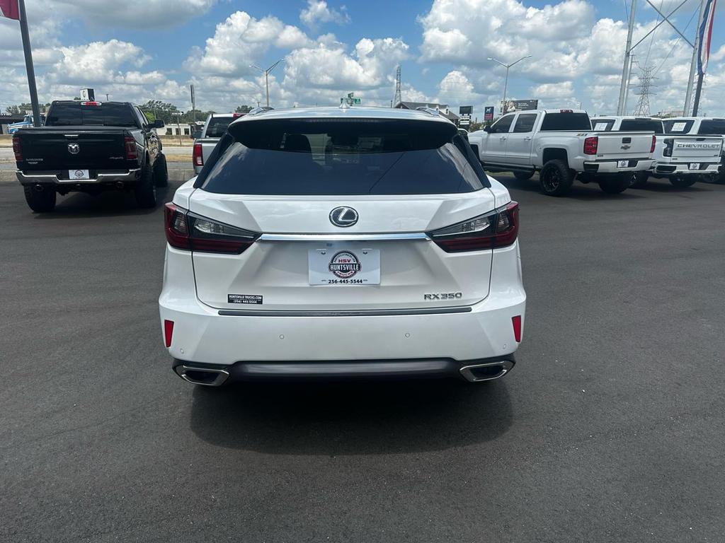 2018 Lexus RX - $31,578