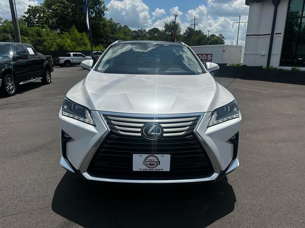 2018 Lexus RX - $31,578