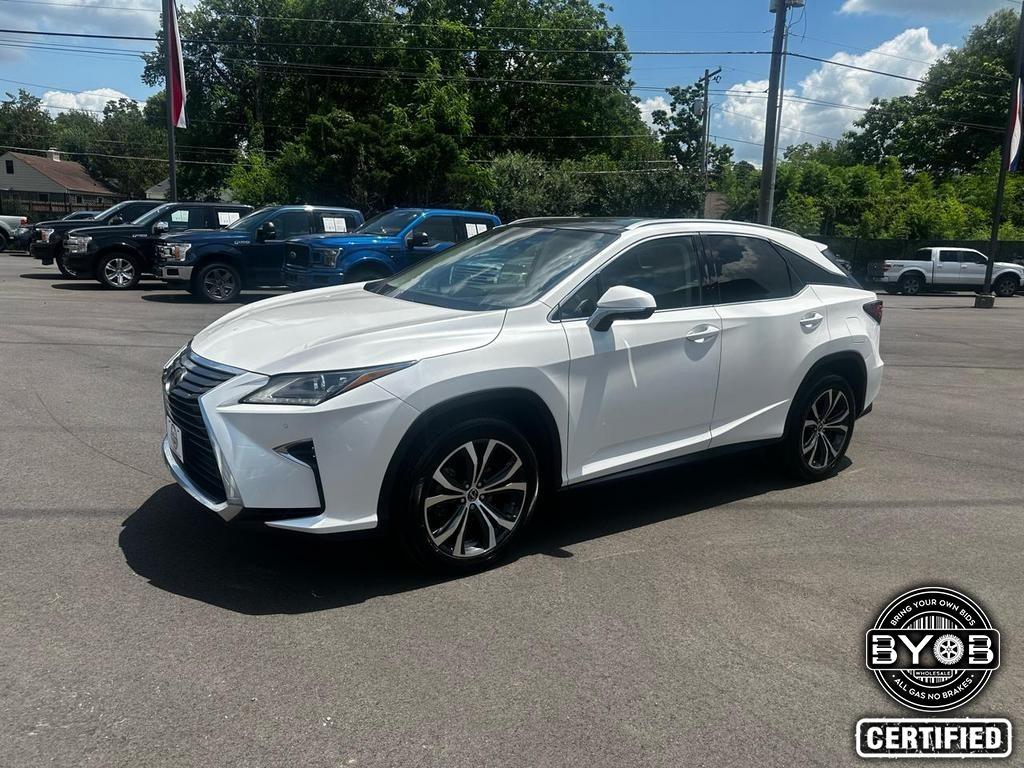 2018 Lexus RX - $31,578