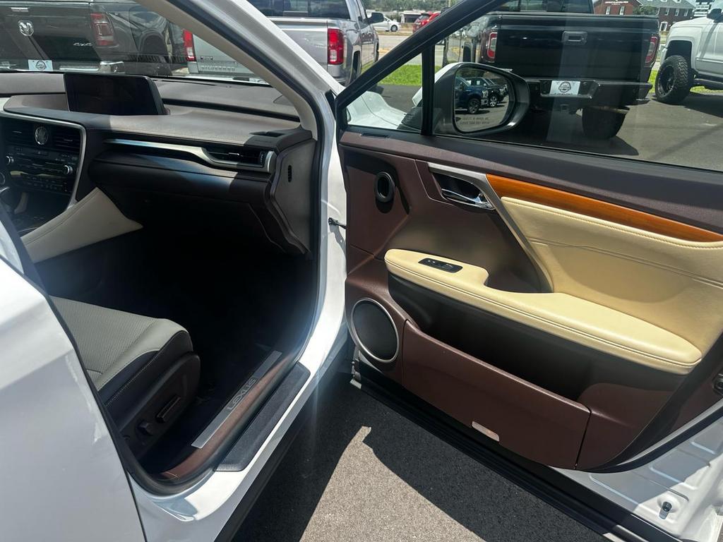 2018 Lexus RX - $31,578