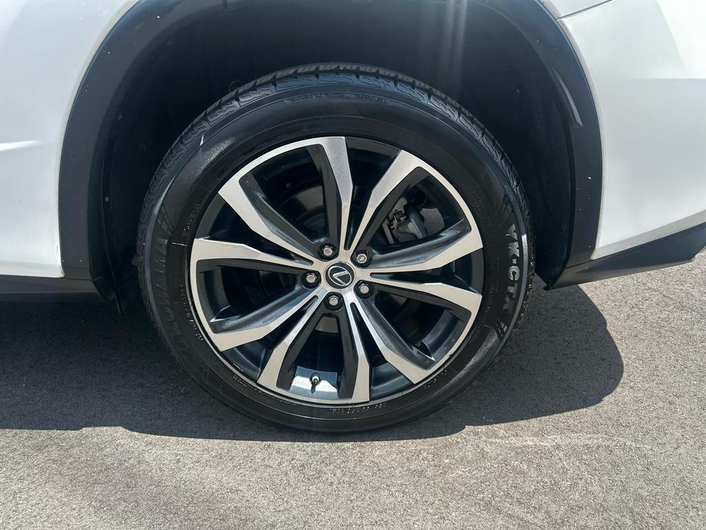 2018 Lexus RX - $31,578