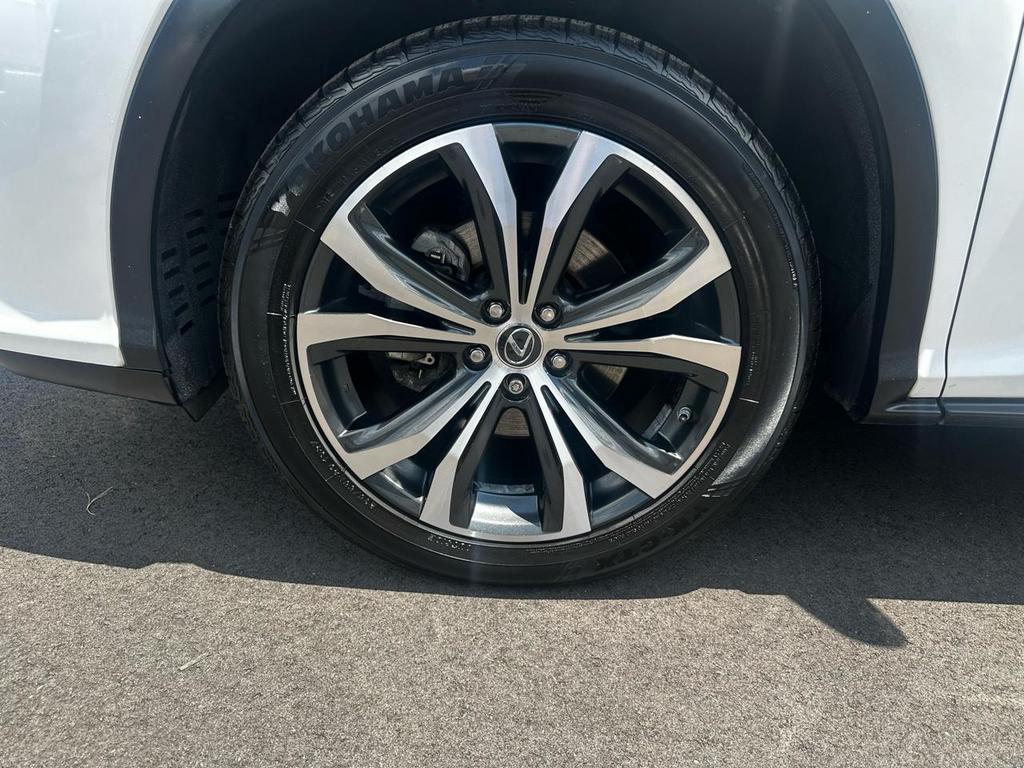 2018 Lexus RX - $31,578