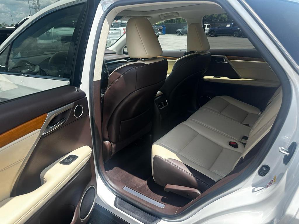 2018 Lexus RX - $31,578