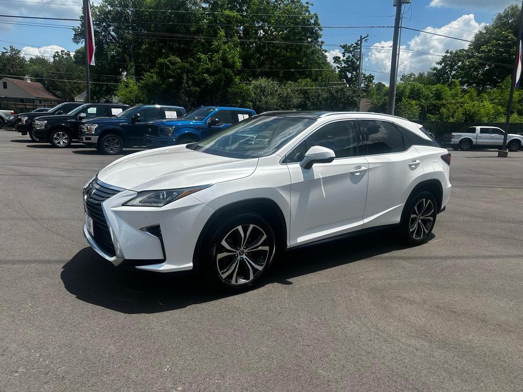 2018 Lexus RX - $31,578