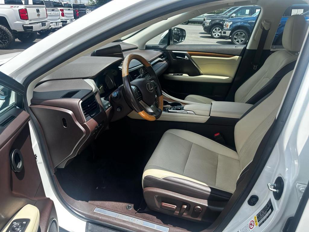 2018 Lexus RX - $31,578