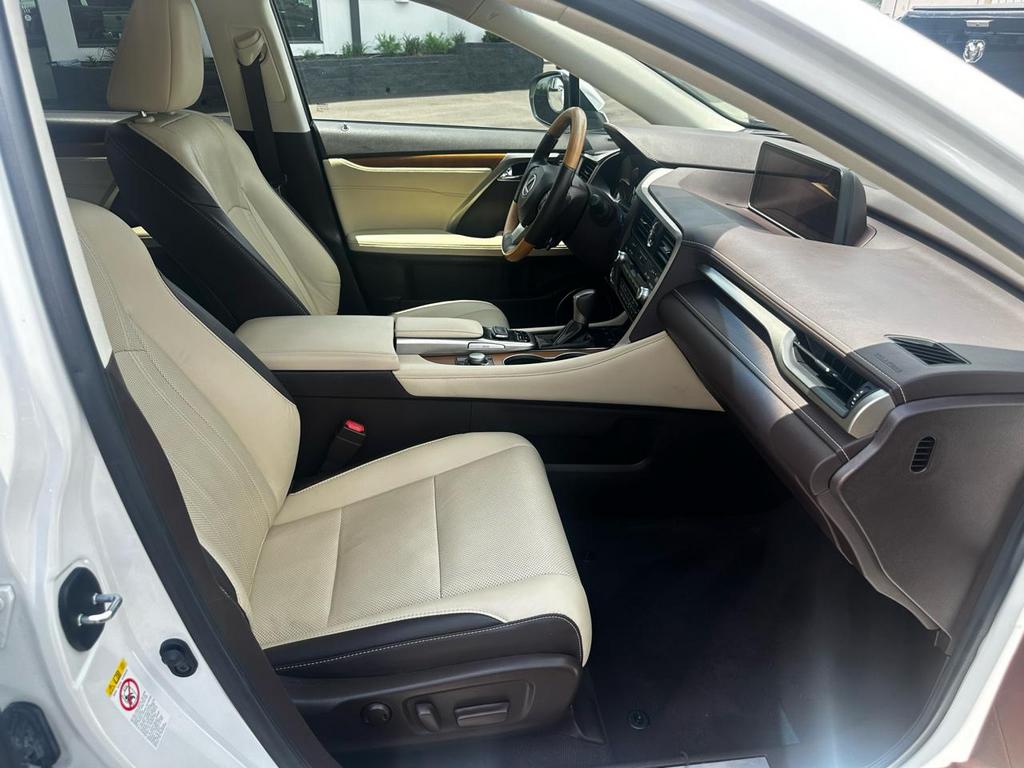 2018 Lexus RX - $31,578