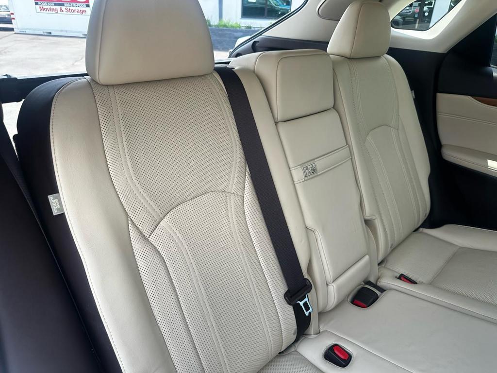 2018 Lexus RX - $31,578