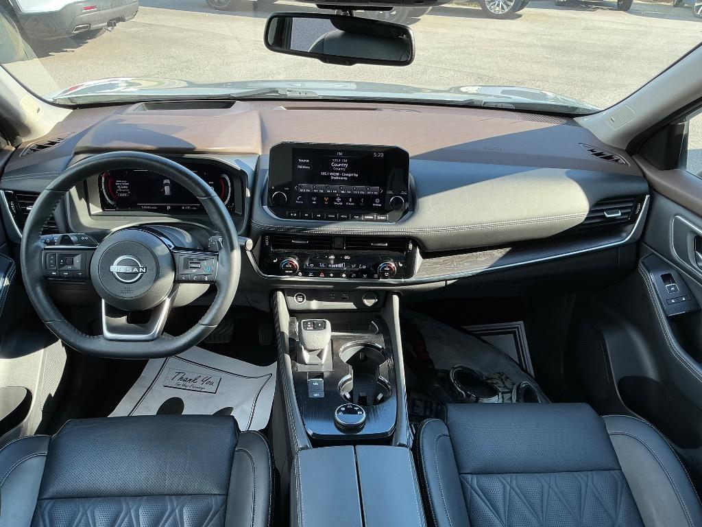 2022 Nissan Rogue - $20,452