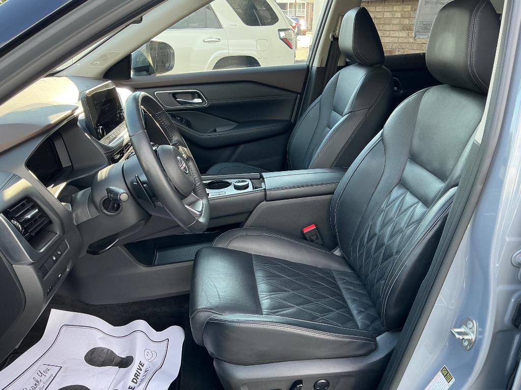 2022 Nissan Rogue - $20,452