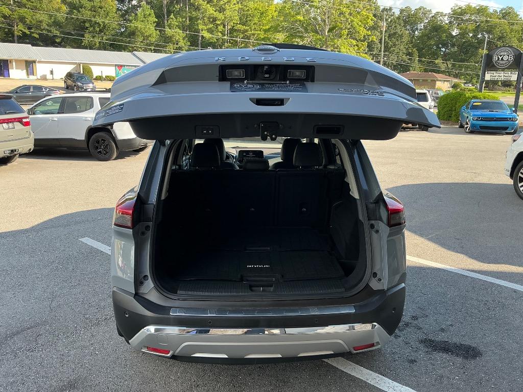 2022 Nissan Rogue - $20,452