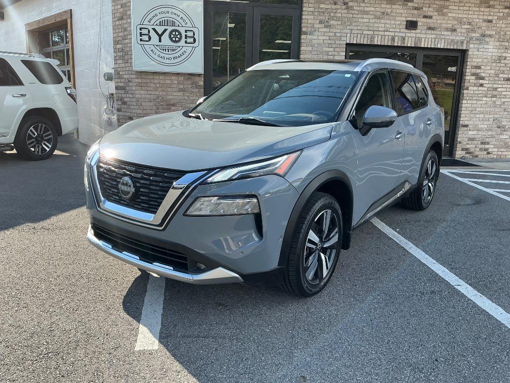 2022 Nissan Rogue - $20,452