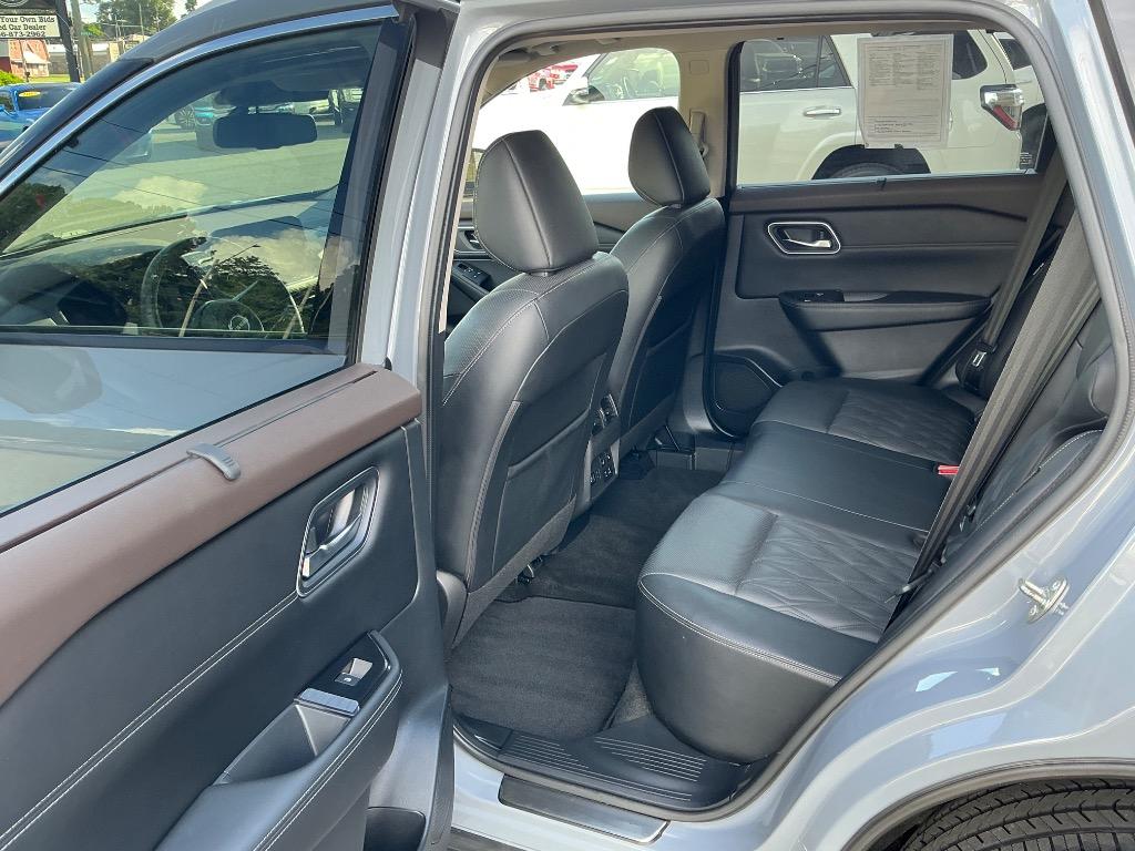 2022 Nissan Rogue - $20,452