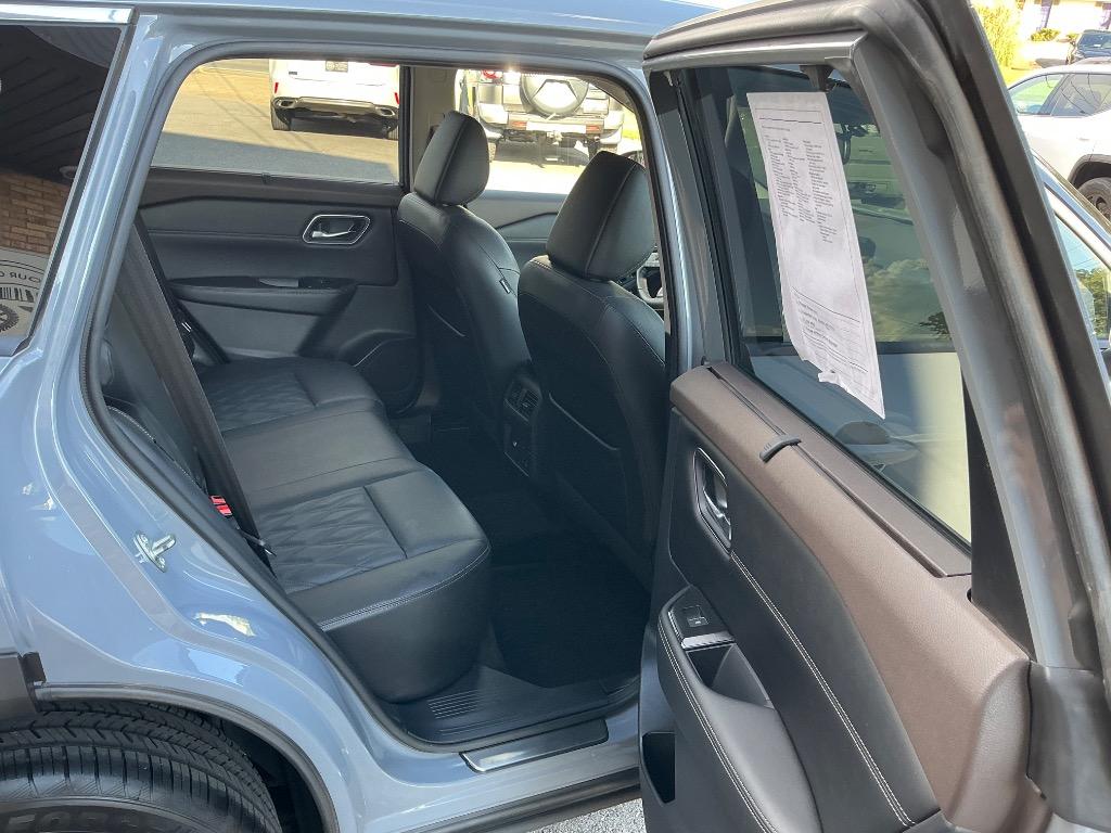 2022 Nissan Rogue - $20,452