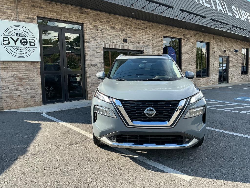 2022 Nissan Rogue - $20,452