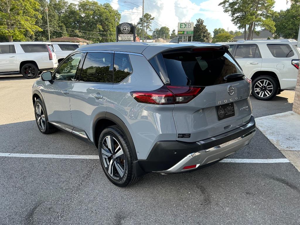2022 Nissan Rogue - $20,452