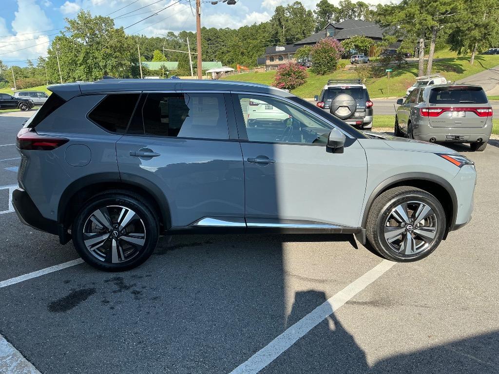 2022 Nissan Rogue - $20,452