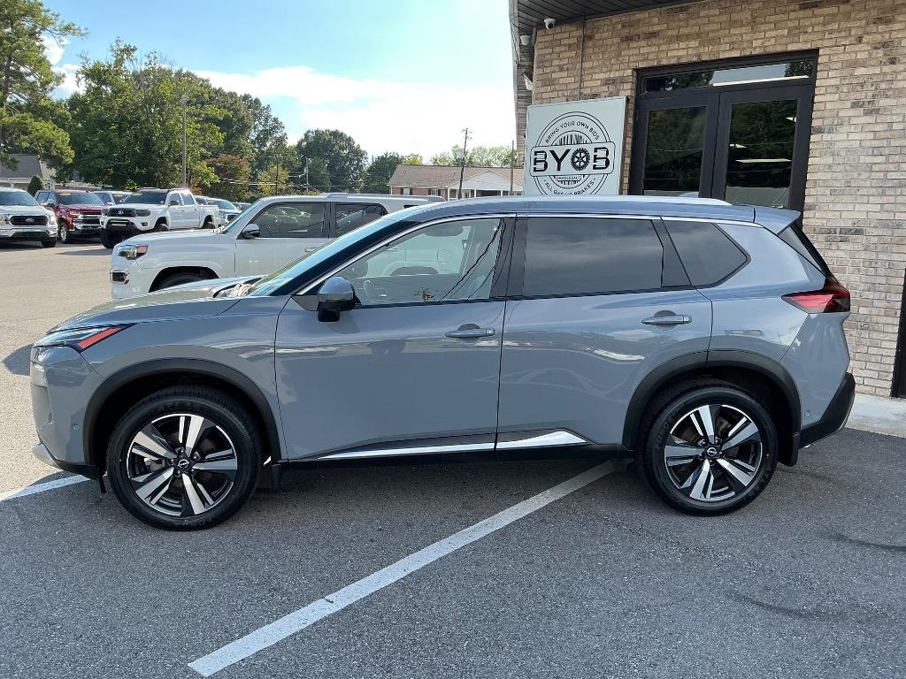 2022 Nissan Rogue - $20,452