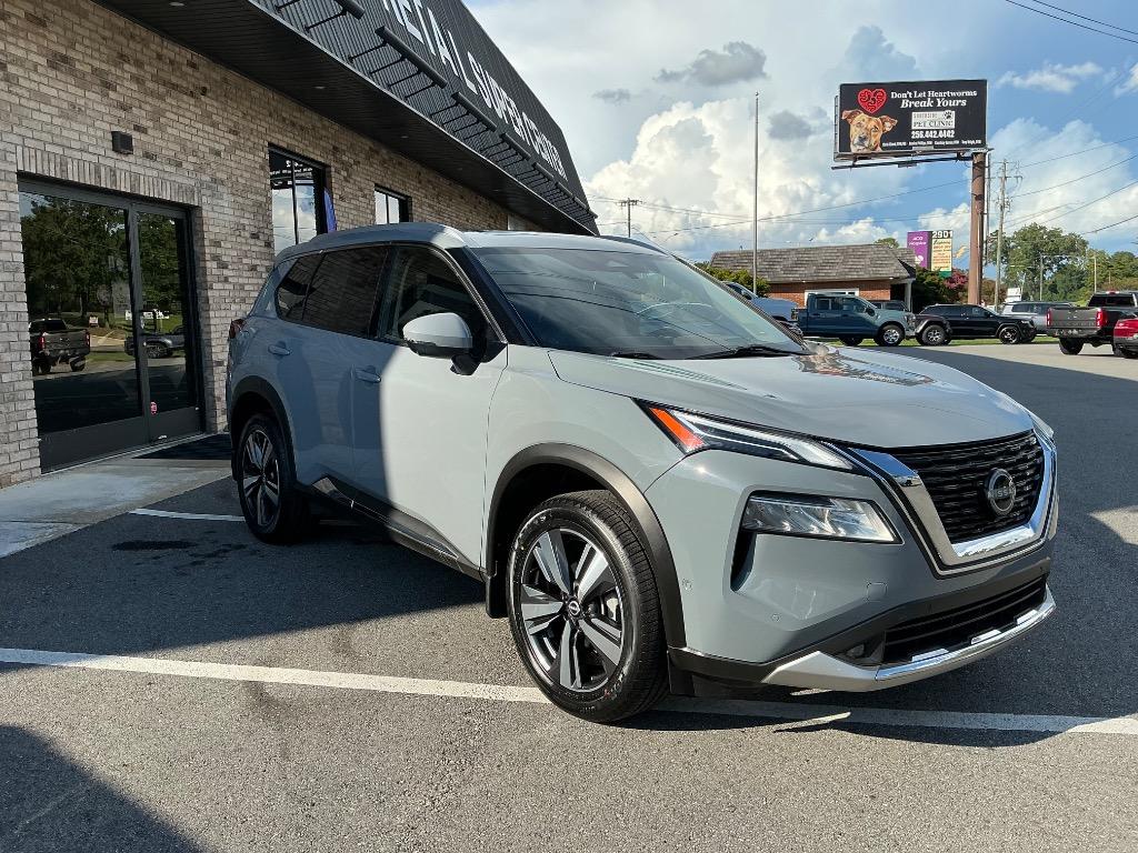 2022 Nissan Rogue - $20,452