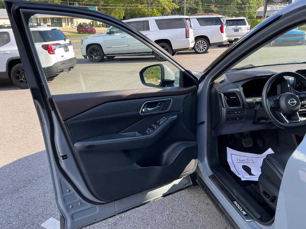 2022 Nissan Rogue - $20,452