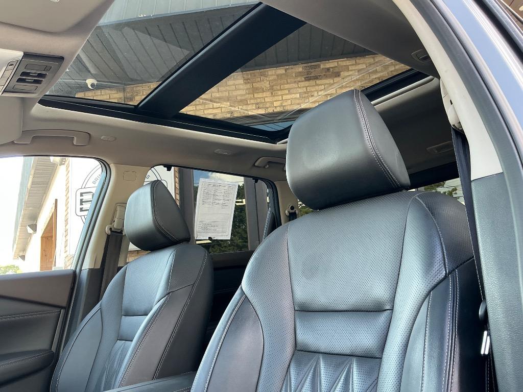 2022 Nissan Rogue - $20,452