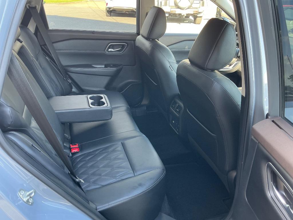 2022 Nissan Rogue - $20,452