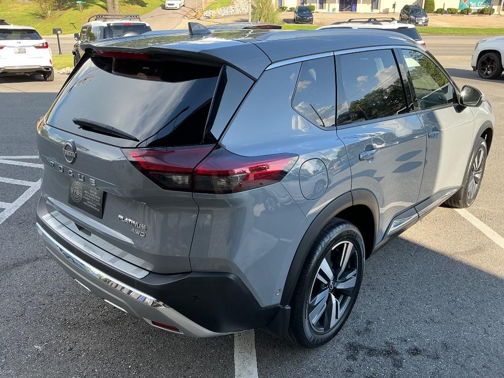 2022 Nissan Rogue - $20,452