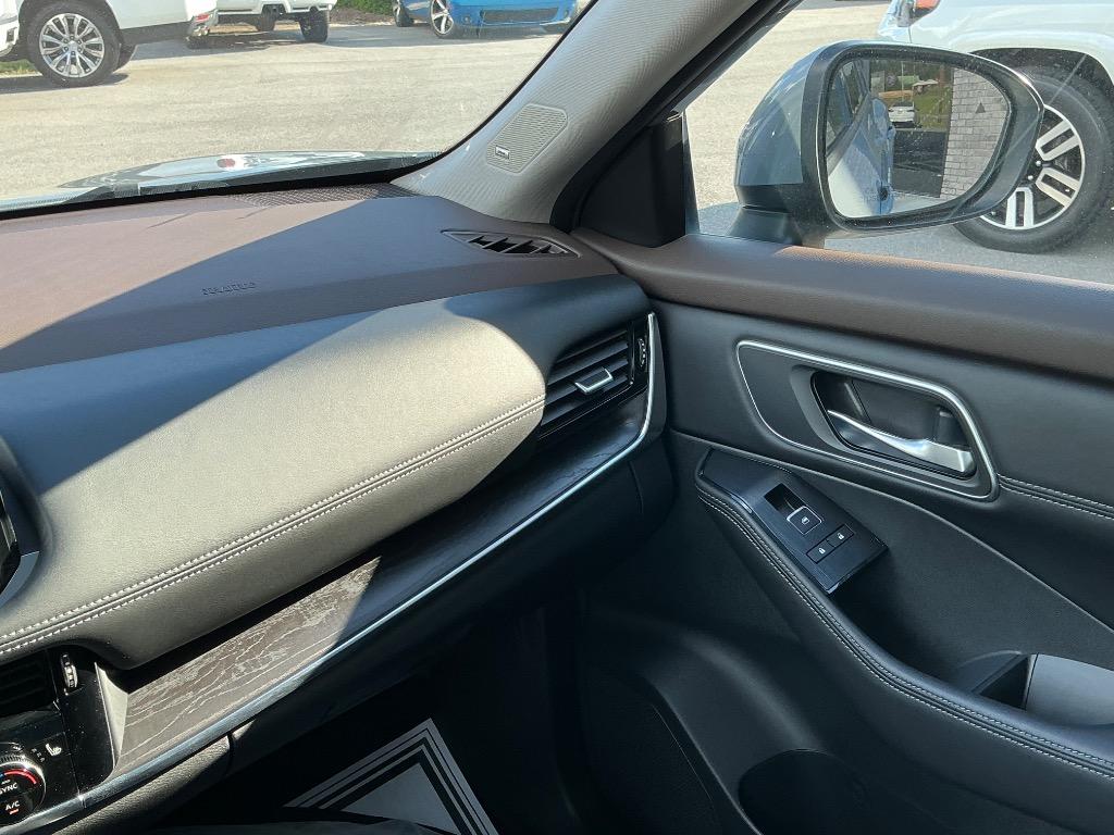 2022 Nissan Rogue - $20,452