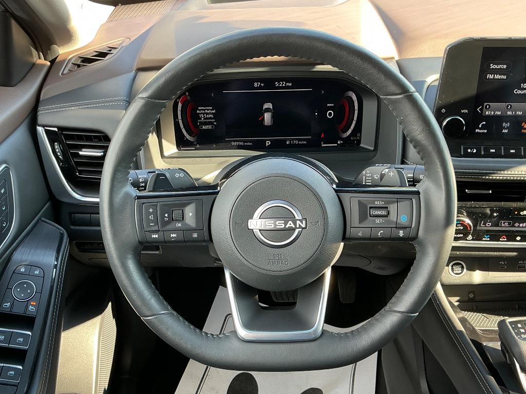 2022 Nissan Rogue - $20,452