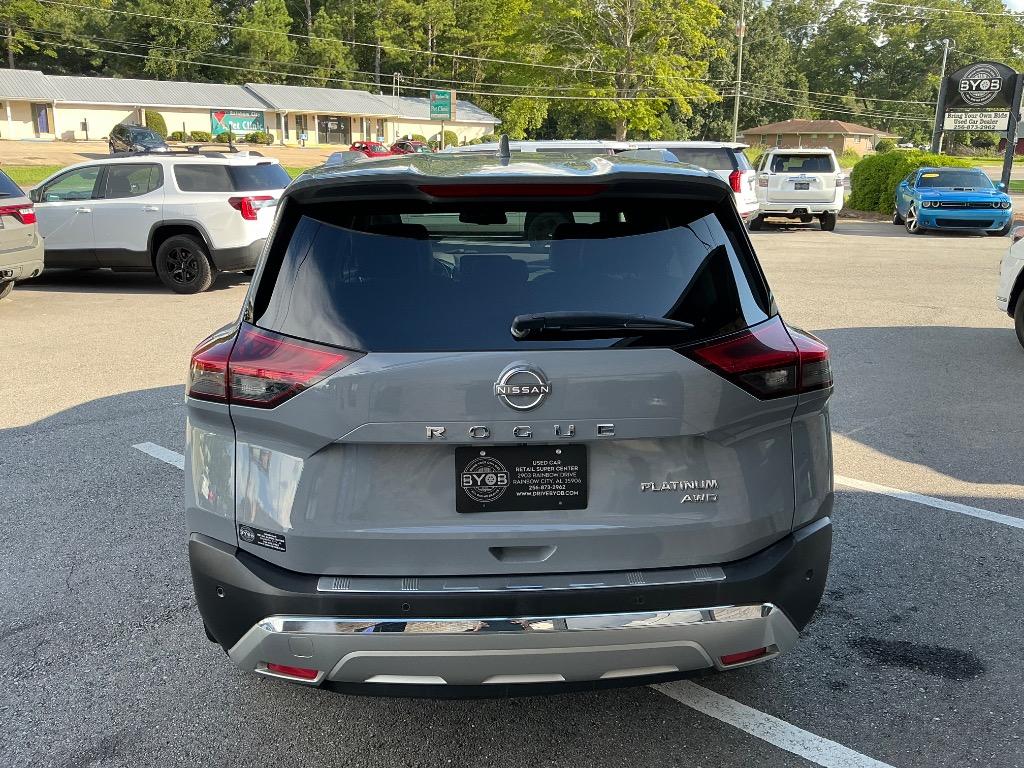 2022 Nissan Rogue - $20,452