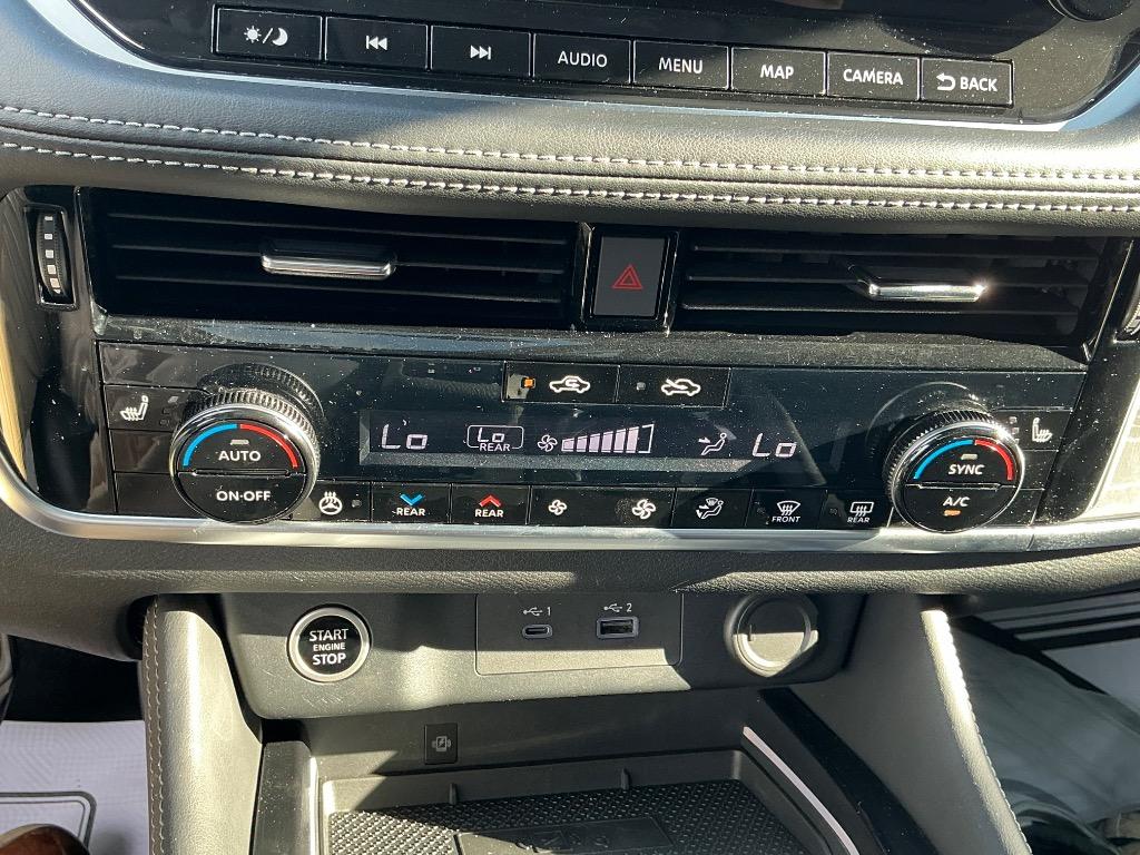 2022 Nissan Rogue - $20,452