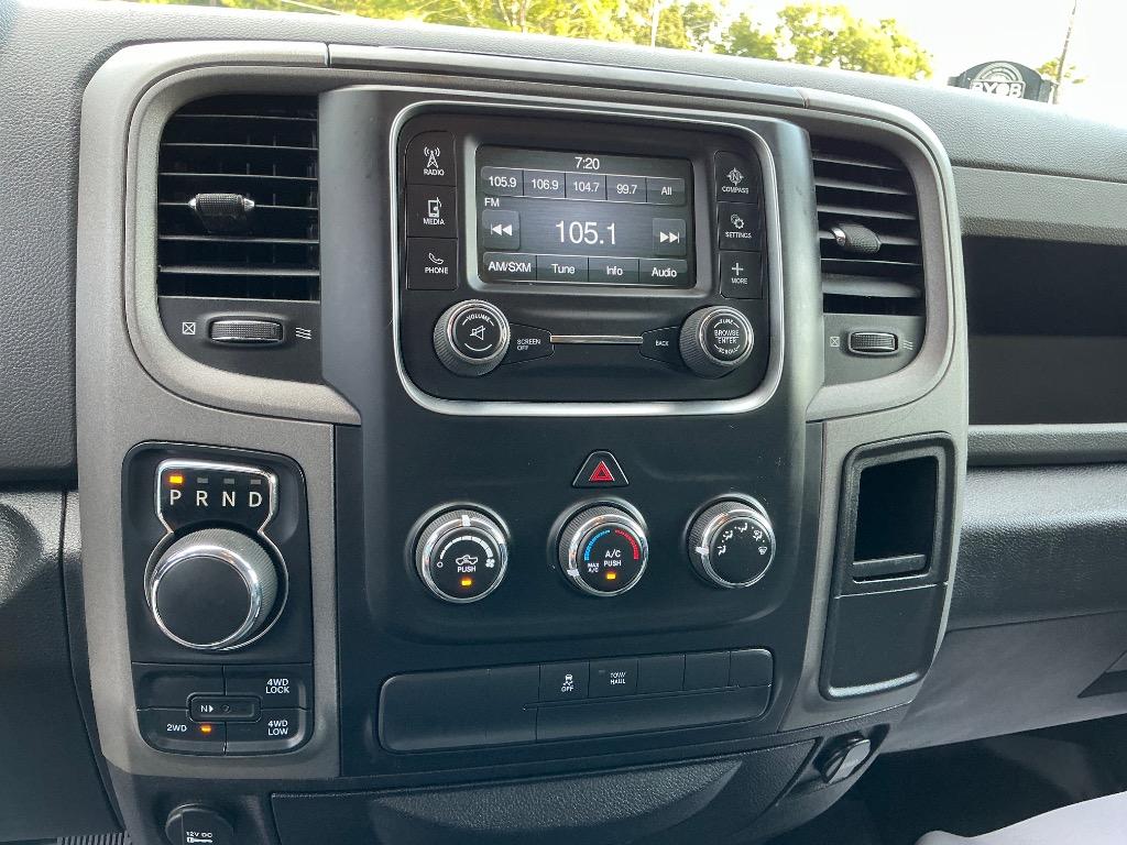 2016 Ram 1500 - $22,857