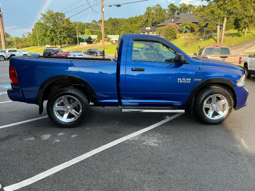 2016 Ram 1500 - $22,857