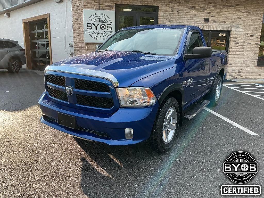 2016 Ram 1500 - $22,857