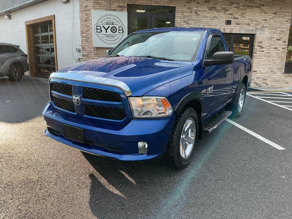 2016 Ram 1500 - $22,857