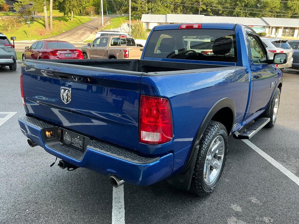 2016 Ram 1500 - $22,857