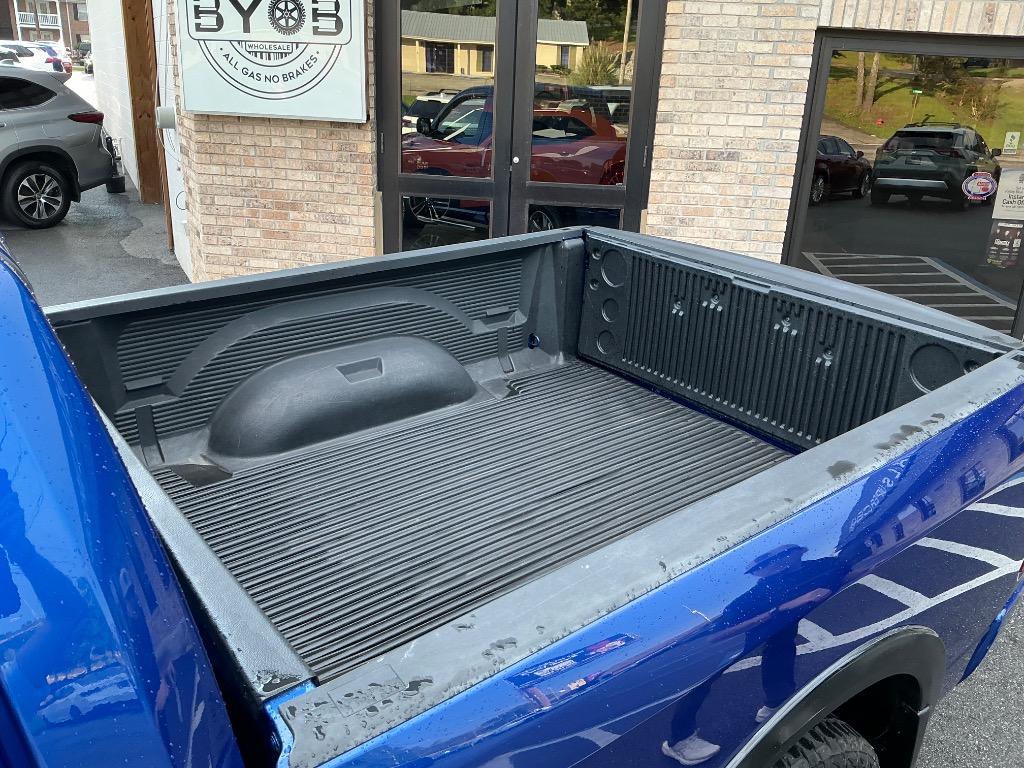 2016 Ram 1500 - $22,857