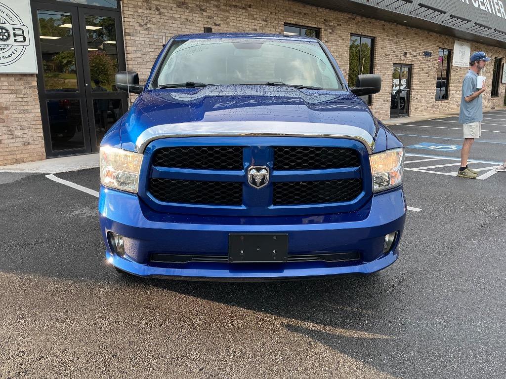 2016 Ram 1500 - $22,857