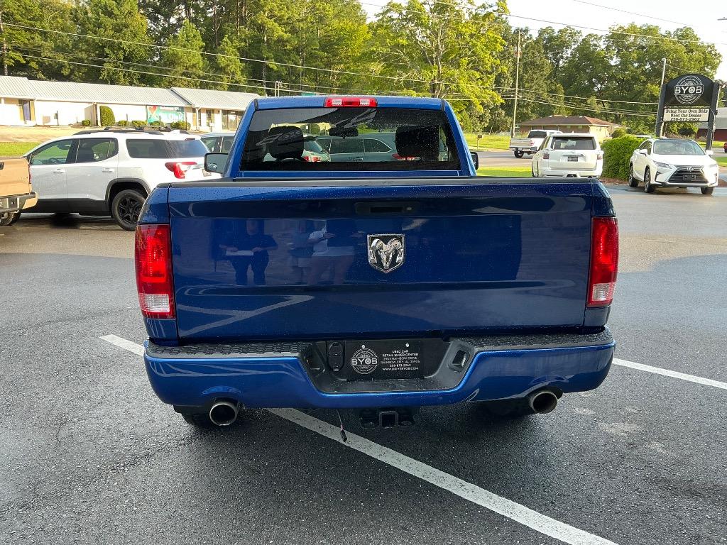 2016 Ram 1500 - $22,857