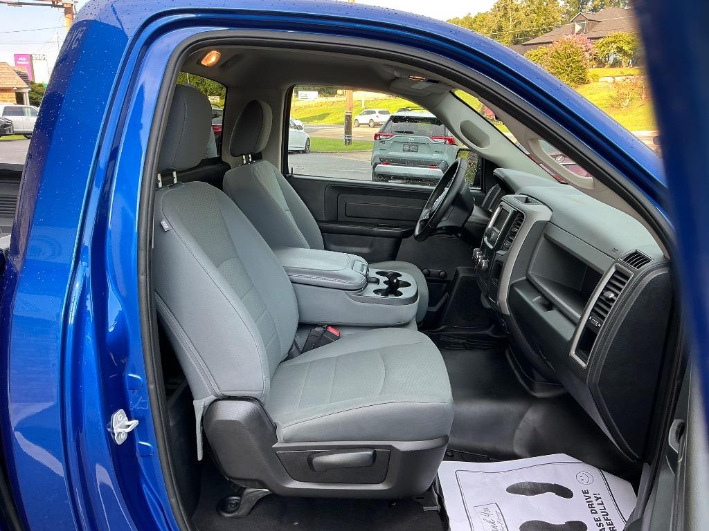 2016 Ram 1500 - $22,857