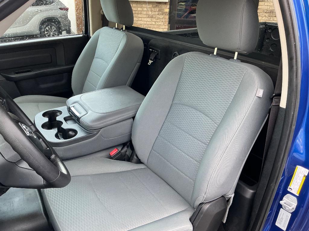 2016 Ram 1500 - $22,857