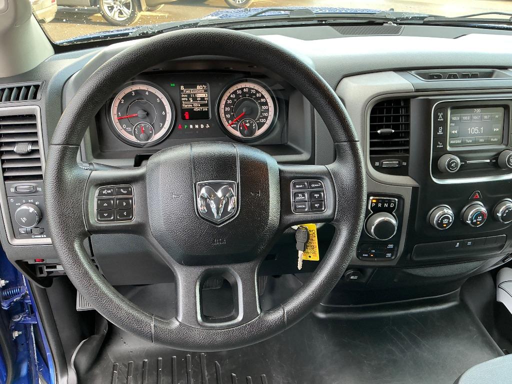 2016 Ram 1500 - $22,857