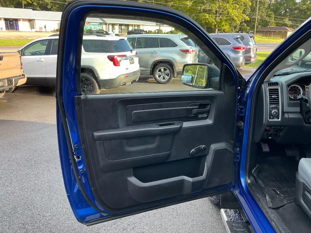 2016 Ram 1500 - $22,857