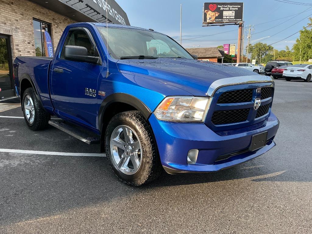 2016 Ram 1500 - $22,857